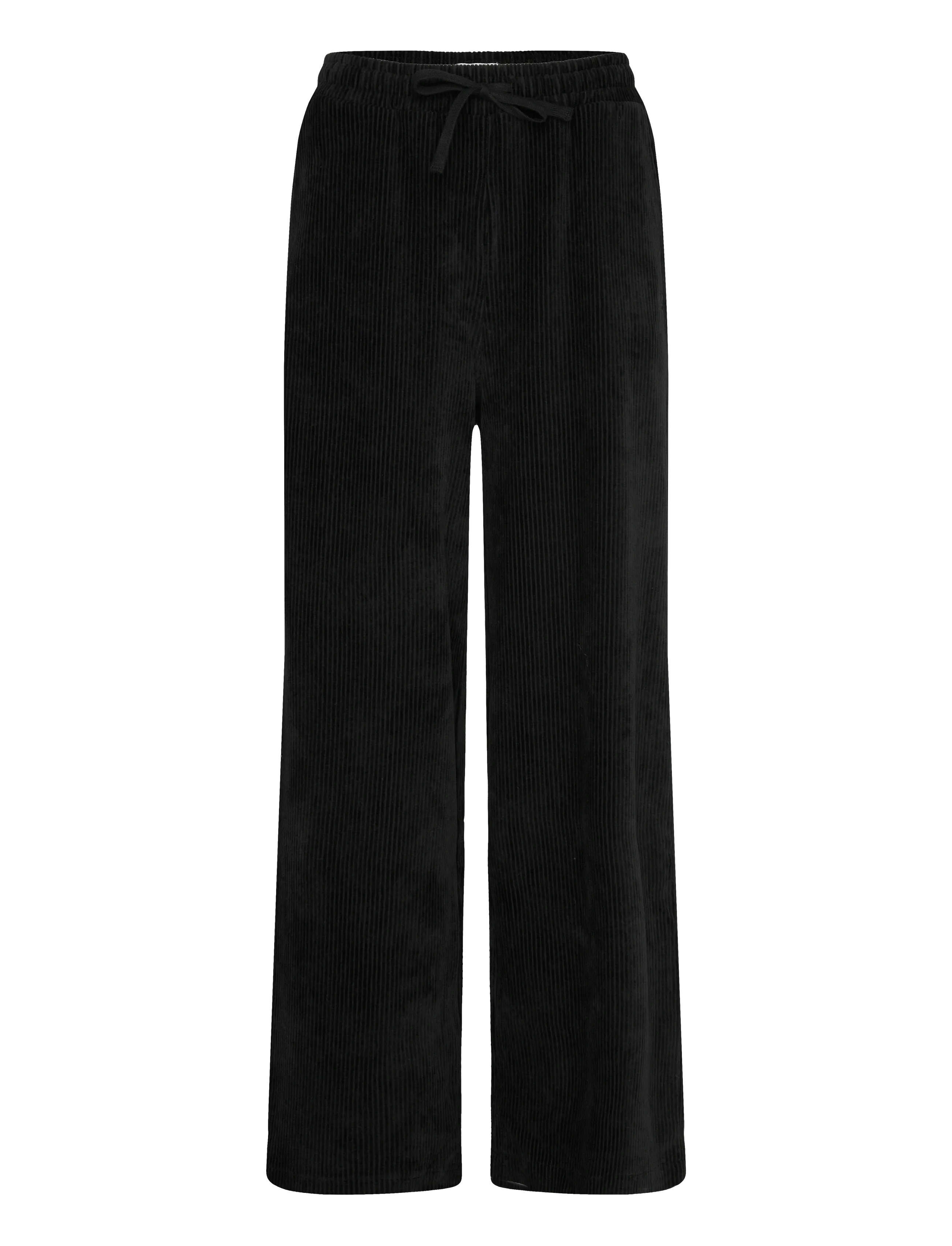 Roxy LEKEITIO PANT KNIT - Roxy - ANTHRACITE / black