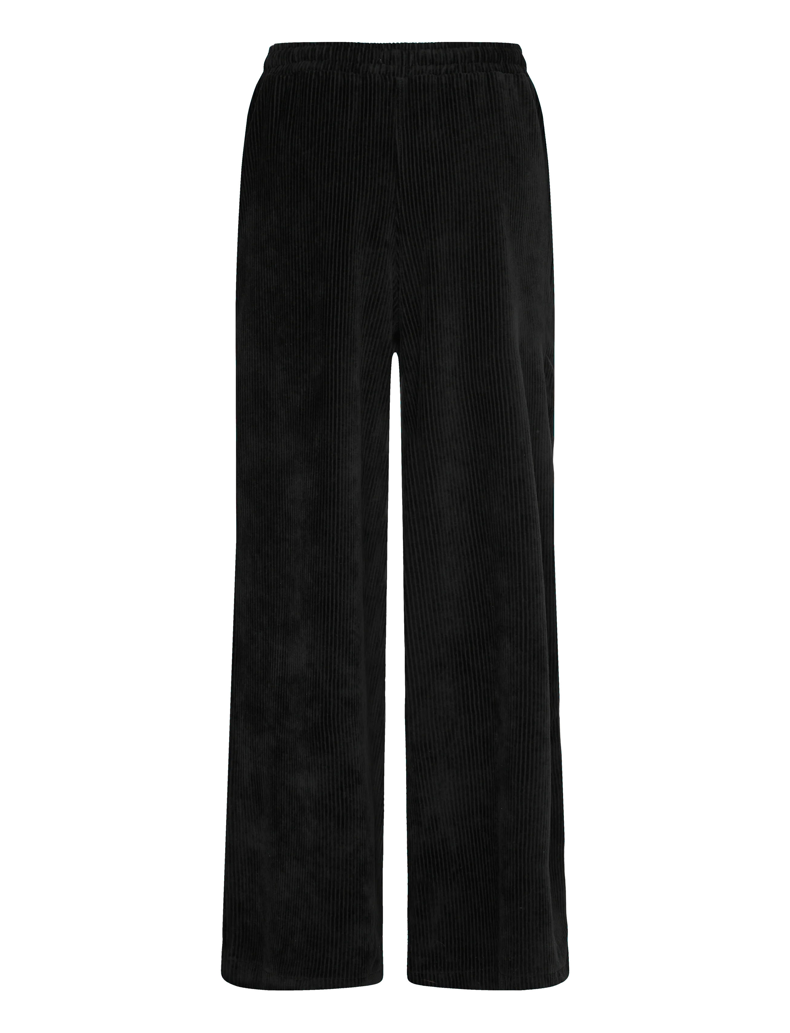 Roxy - LEKEITIO PANT KNIT - sportbyxor - anthracite - 2