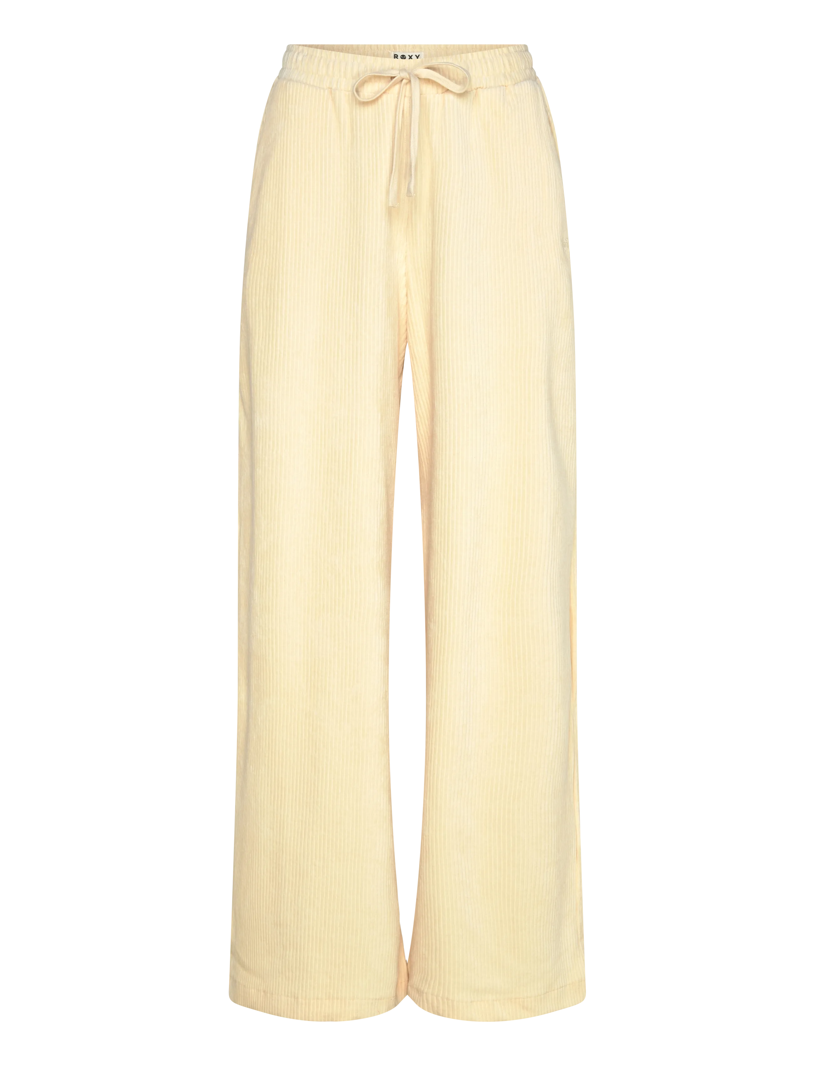 ROXY Lekeitio Hose Knit Cream - L - Damen