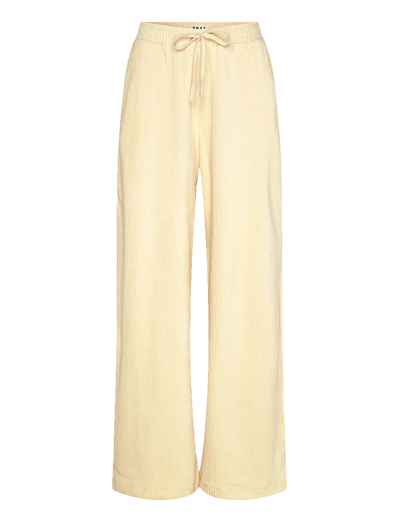 Roxy - LEKEITIO PANT KNIT - casual - parchment - 1