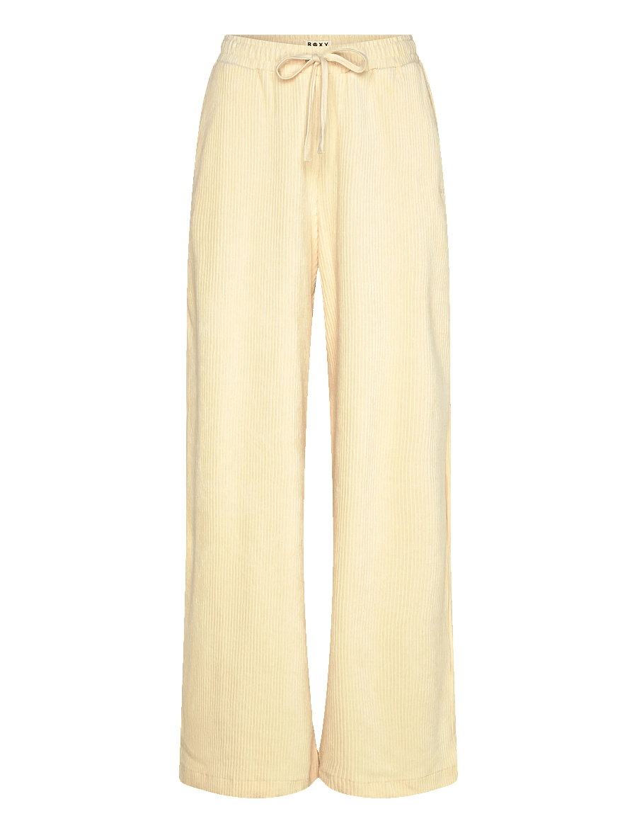 Roxy - LEKEITIO PANT KNIT - casual - parchment - 1