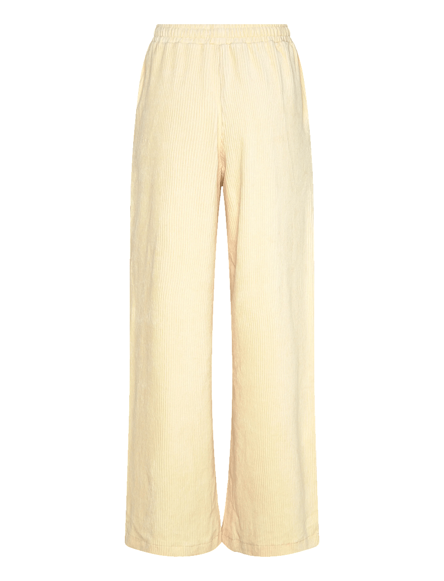 Roxy - LEKEITIO PANT KNIT - casual - parchment - 2