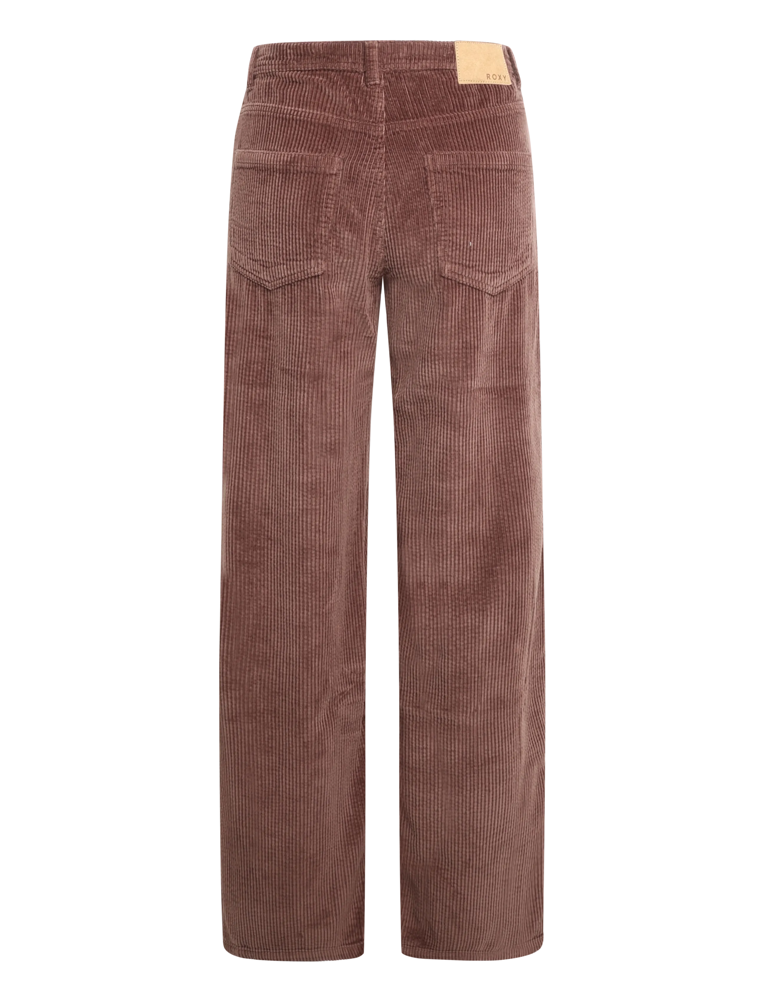 Roxy - SURF CRUSH CORD - casual trousers - chestnut - 2