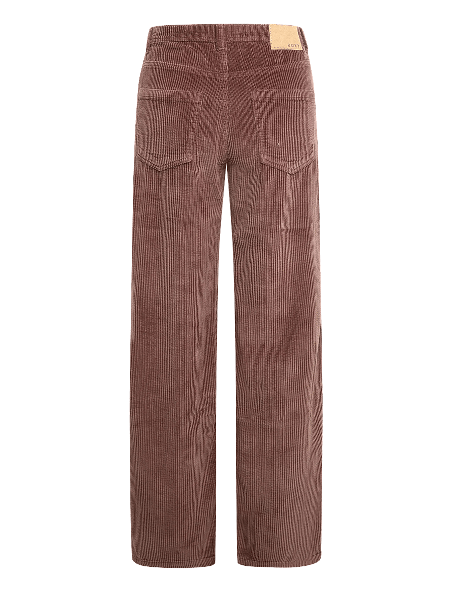 Roxy - SURF CRUSH CORD - casual - chestnut - 2