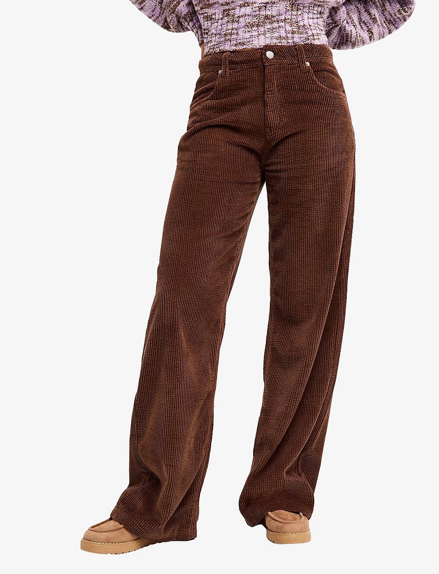 Roxy - SURF CRUSH CORD - casual - chestnut - 0