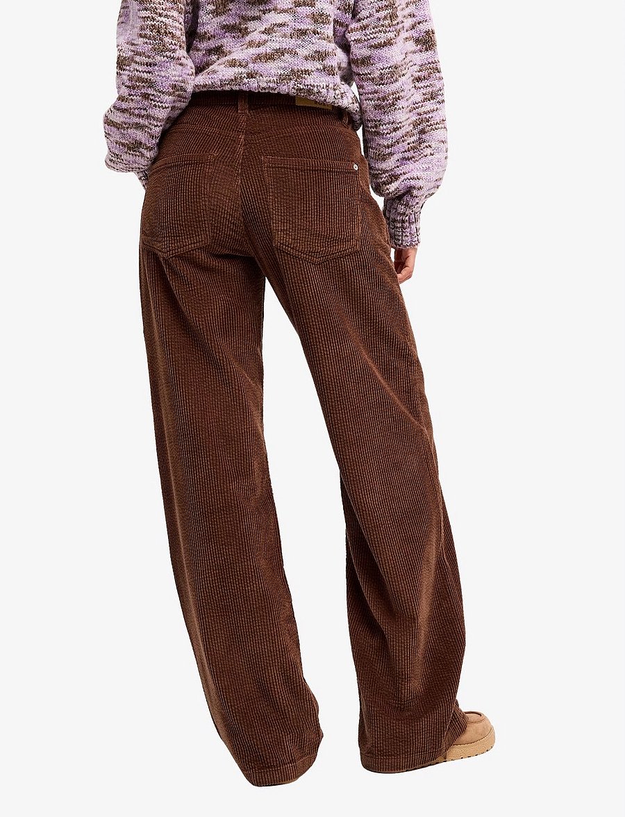 Roxy - SURF CRUSH CORD - casual - chestnut - 3