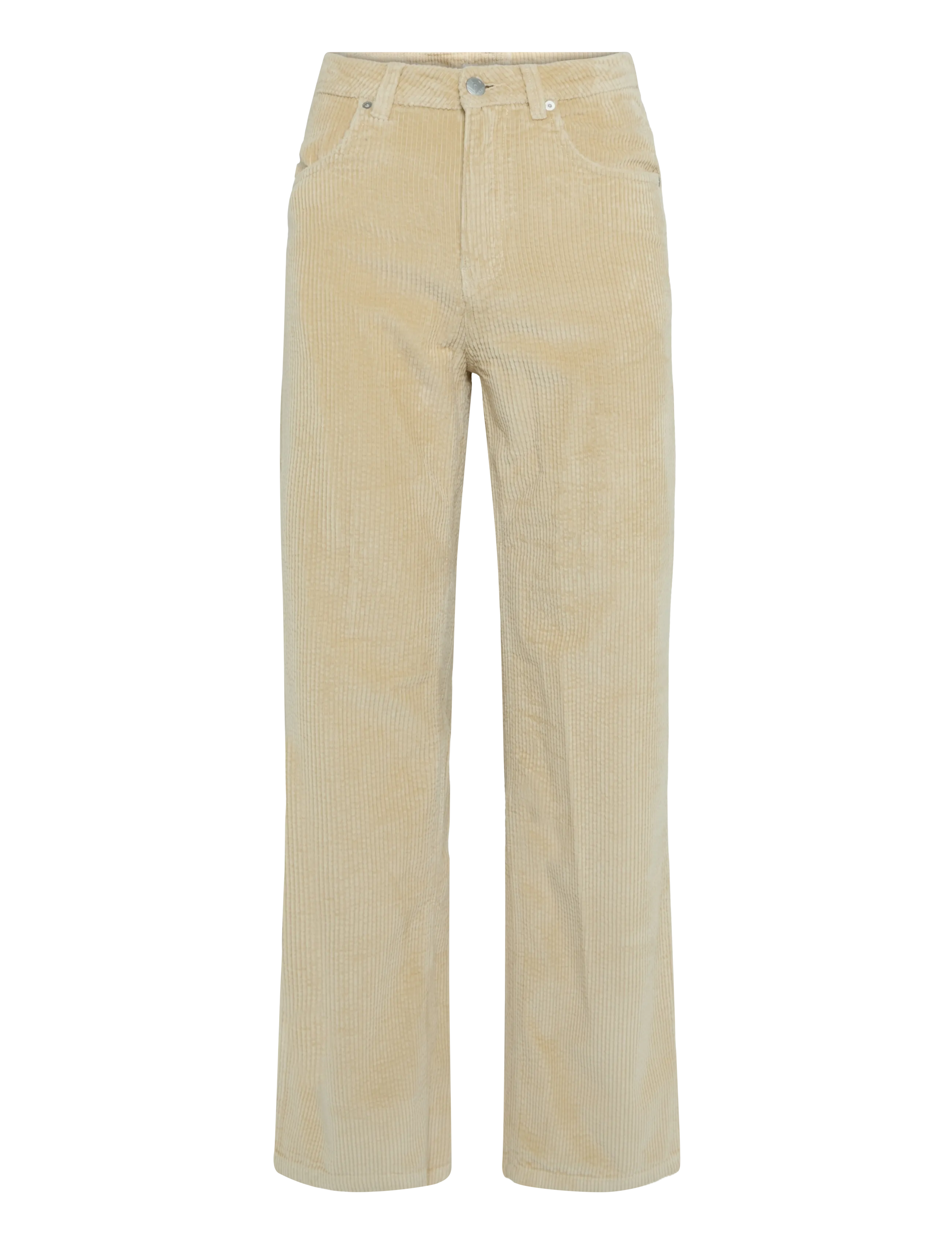 Roxy SURF CRUSH CORD - Kleidung - PEBBLE / beige