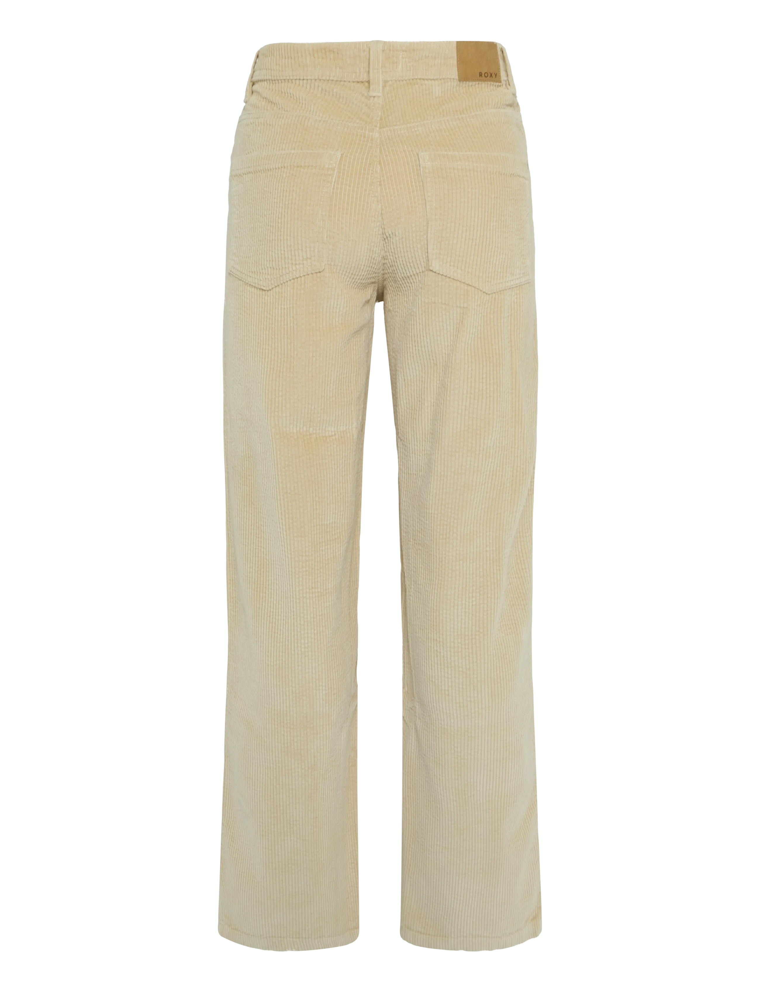 Roxy - SURF CRUSH CORD - casual trousers - pebble - 2