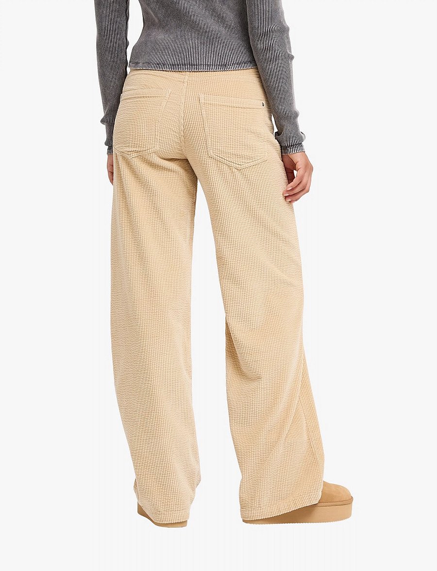 Roxy - SURF CRUSH CORD - casual - pebble - 3