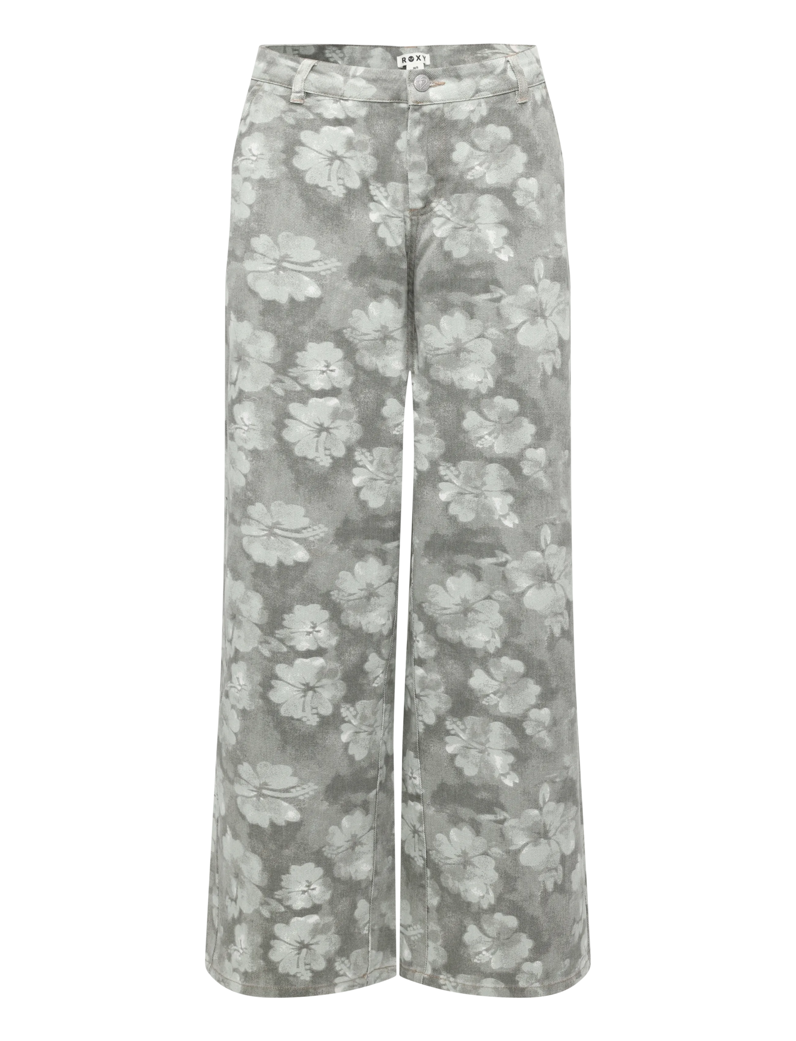 Roxy OWN THE SPACE - Roxy - OIL GREEN BLURRY / khaki/green