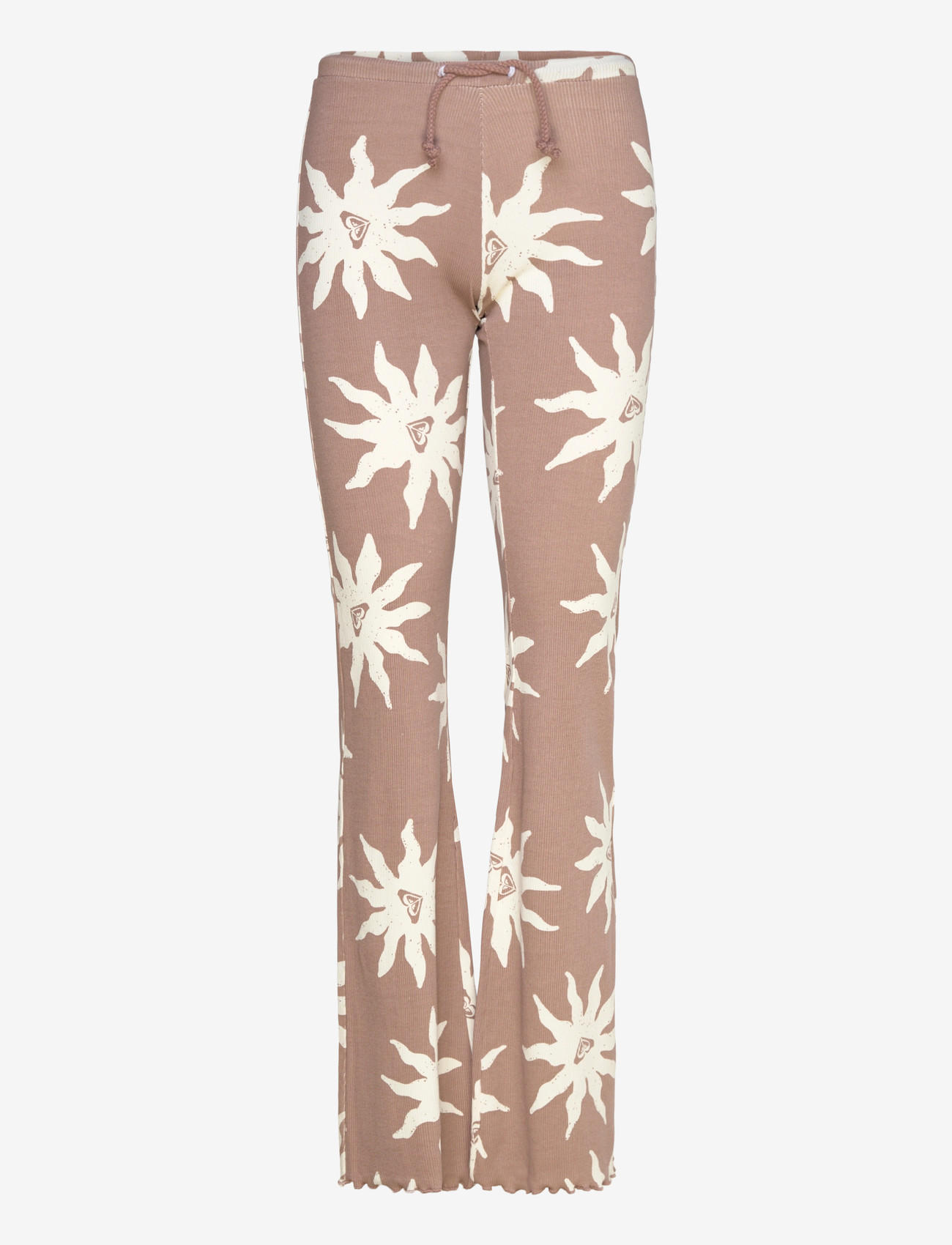 Roxy - CHASING TAN - casual trousers - brownie soleil - 1