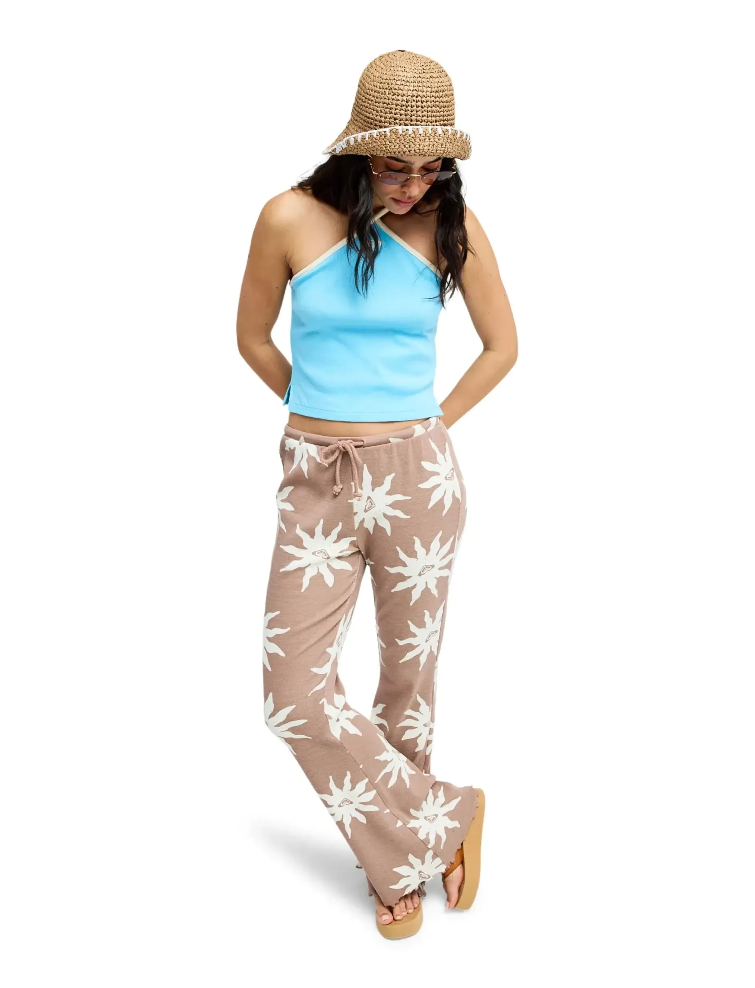 ROXY Chasing Tan leggings dam – bild 5