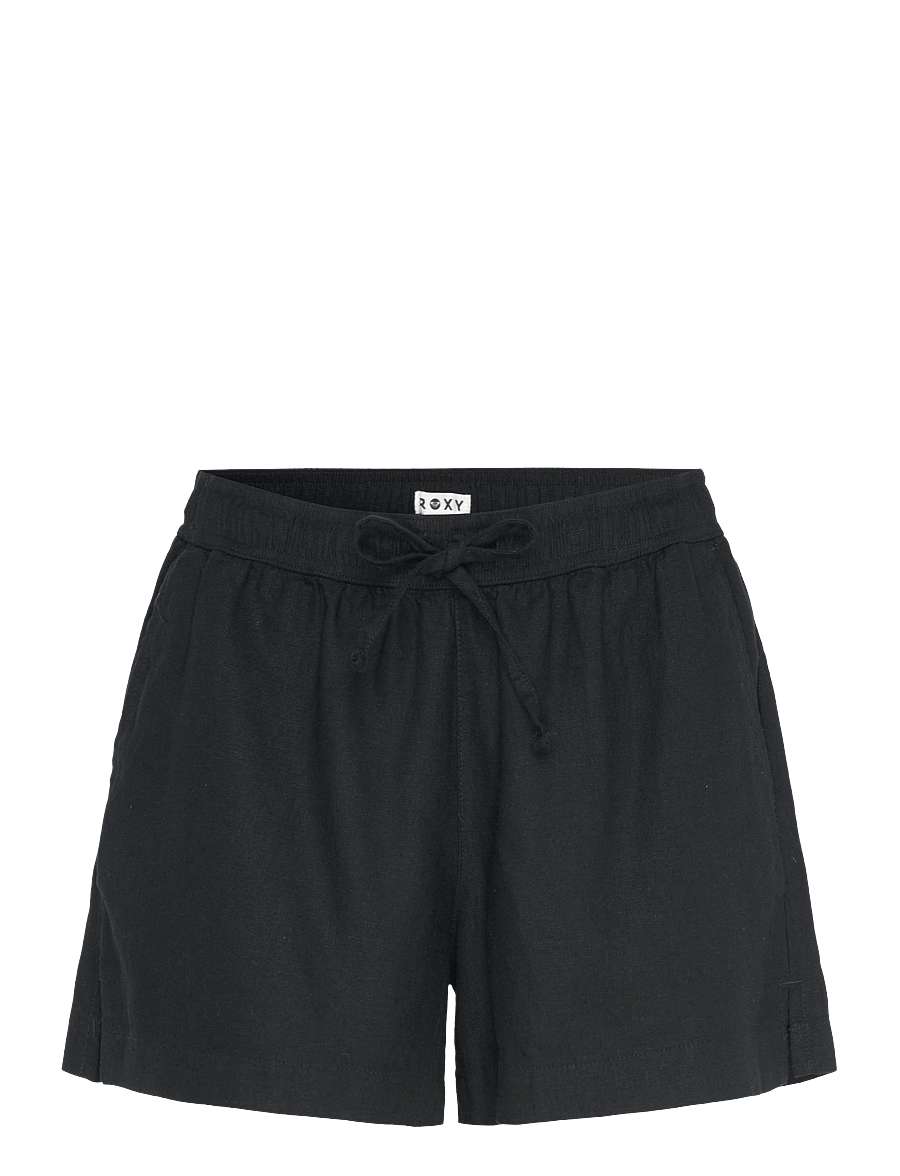 Roxy - LEKEITIO BREAK MID - freizeit shorts - anthracite - 1