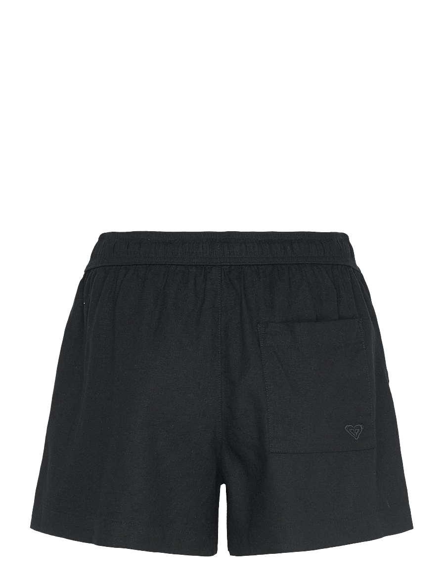 Roxy - LEKEITIO BREAK MID - freizeit shorts - anthracite - 2