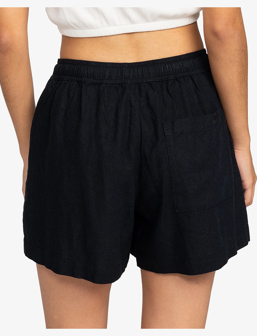 Roxy - LEKEITIO BREAK MID - freizeit shorts - anthracite - 3
