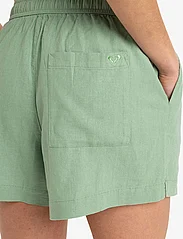 Roxy - LEKEITIO BREAK MID - sports shorts - basil - 7