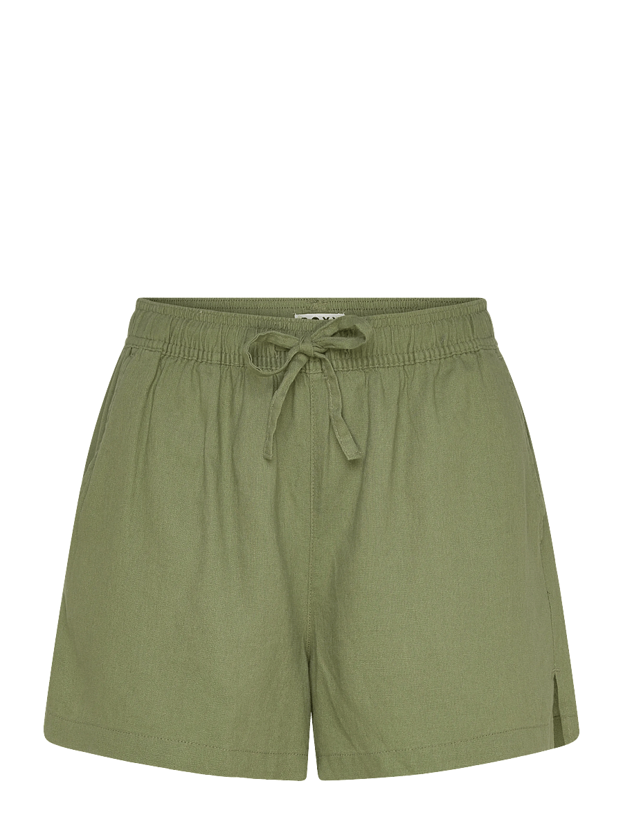 Roxy - LEKEITIO BREAK MID - casual shorts - oil green - 1