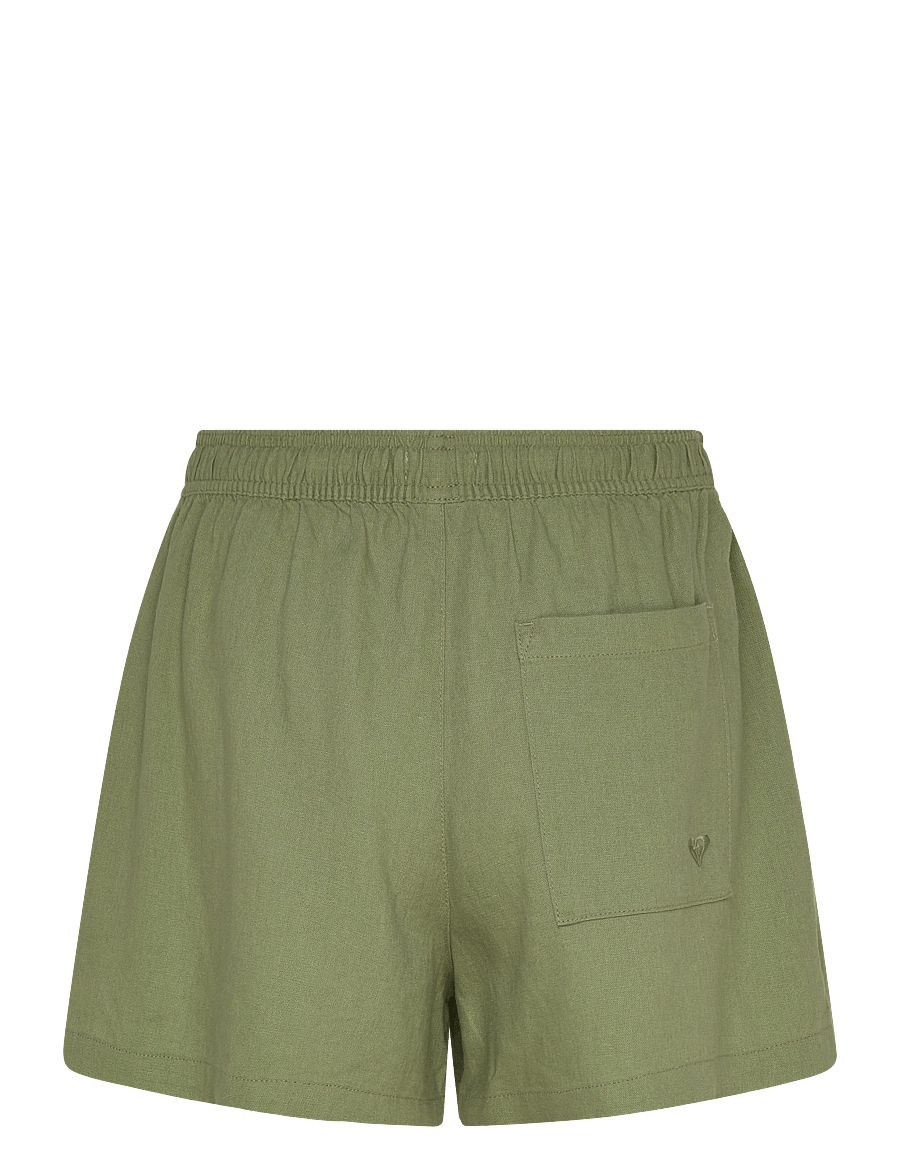 Roxy - LEKEITIO BREAK MID - casual shorts - oil green - 2