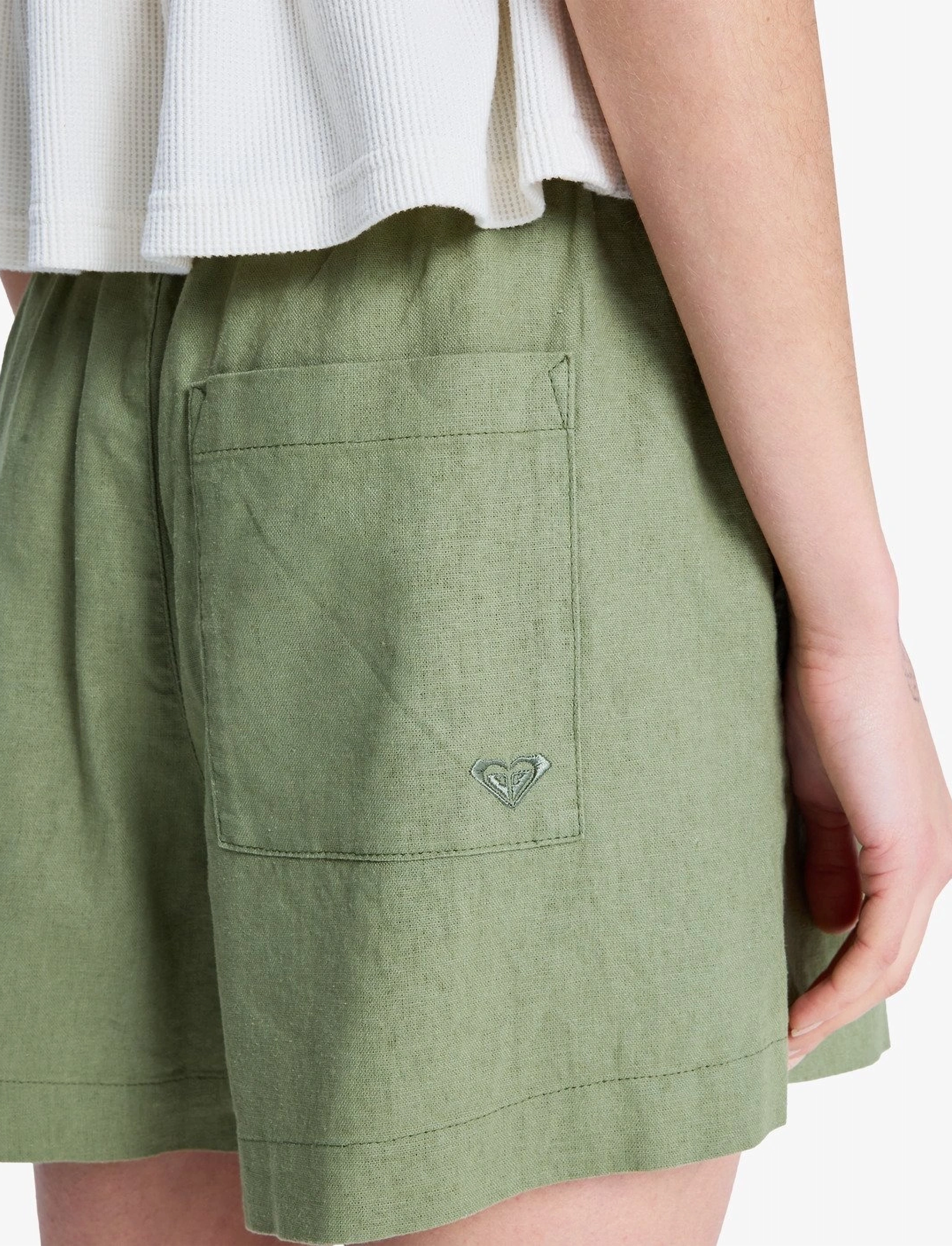 ROXY Lekeitio Break Mid shorts dam – bild 5