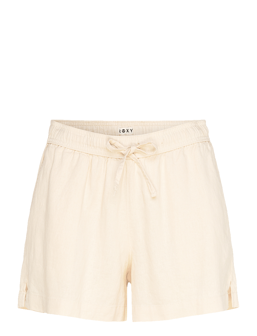 Roxy - LEKEITIO BREAK MID - freizeit shorts - parchment - 1