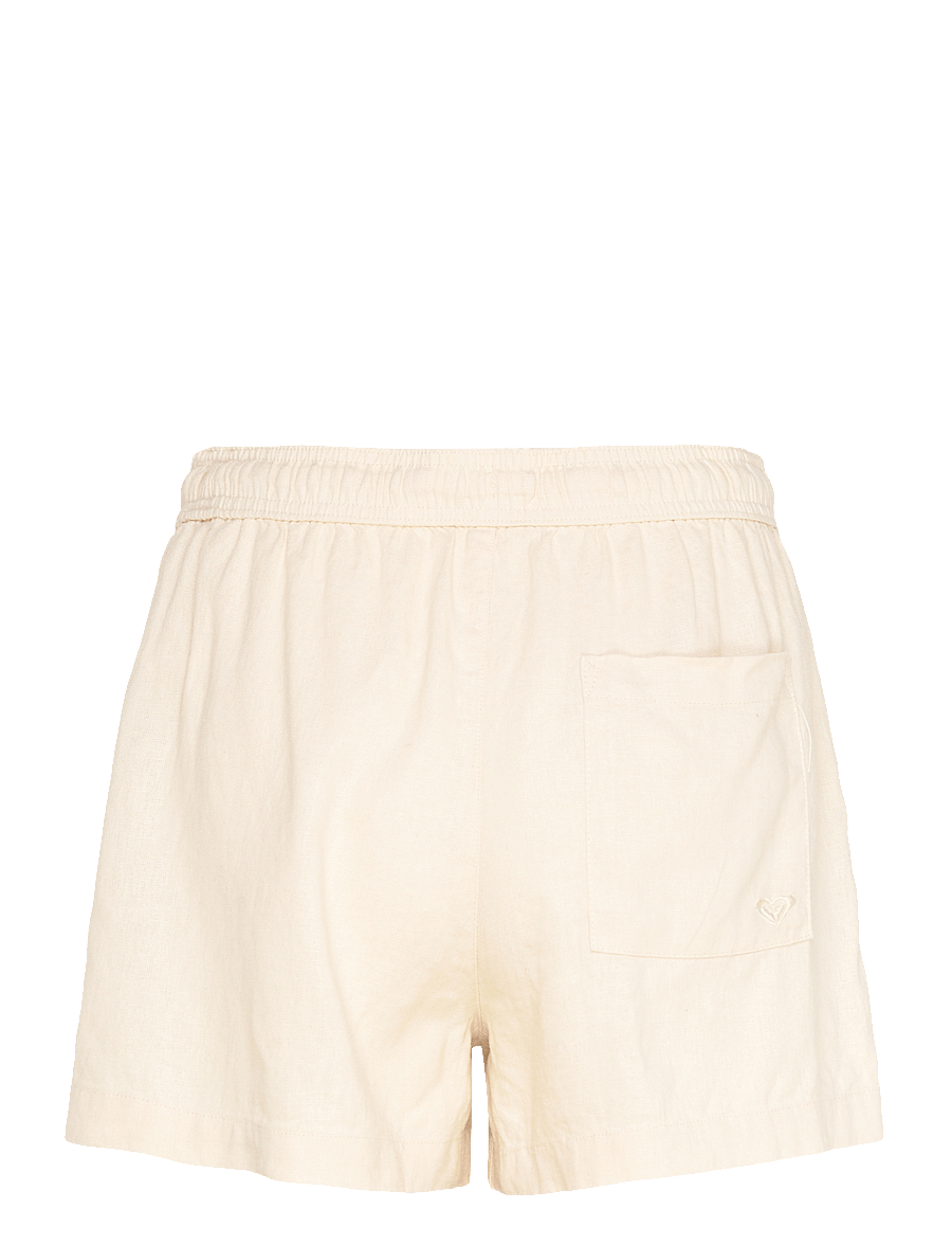 Roxy - LEKEITIO BREAK MID - freizeit shorts - parchment - 2