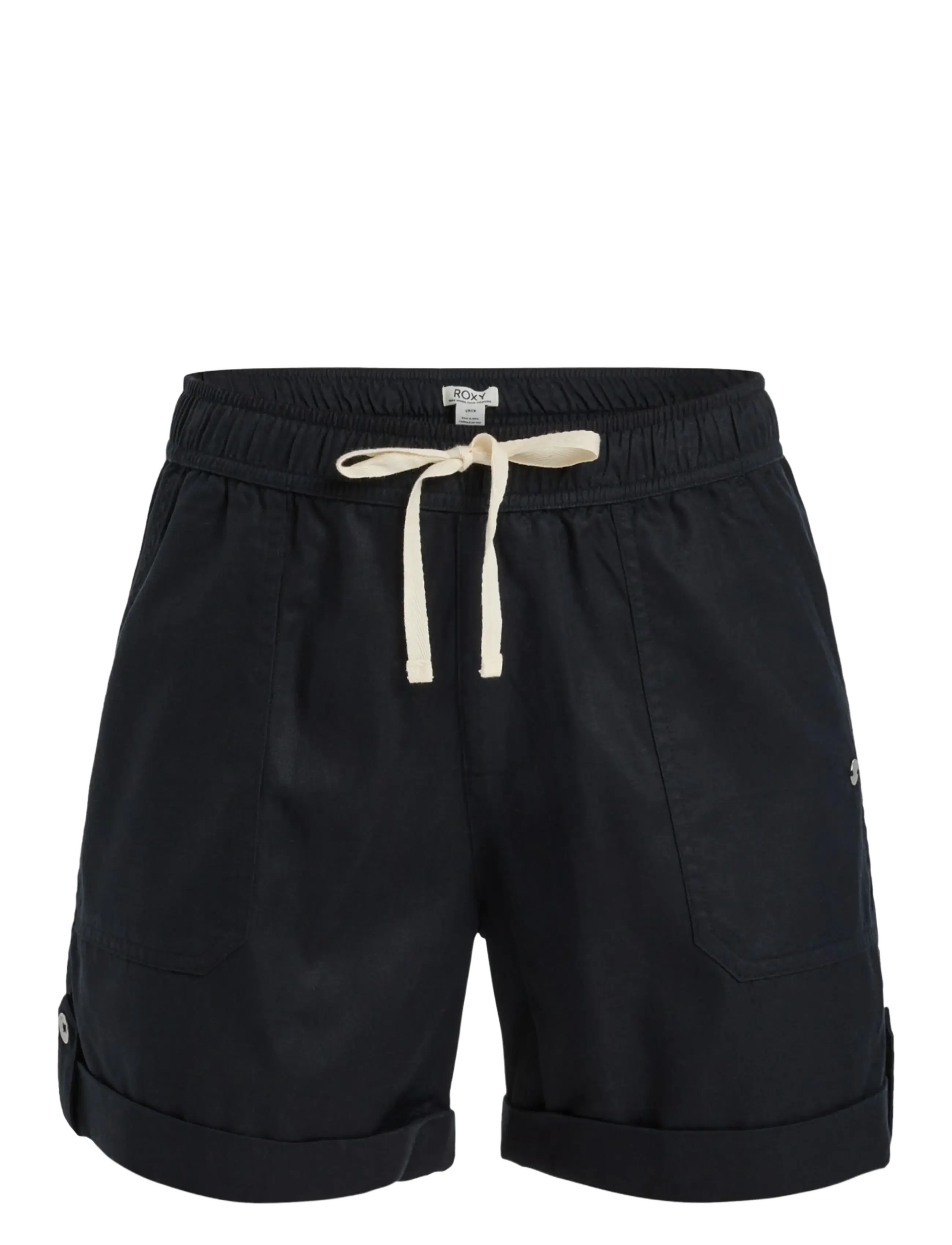 Roxy SWEETEST DAY - Shorts - ANTHRACITE / black