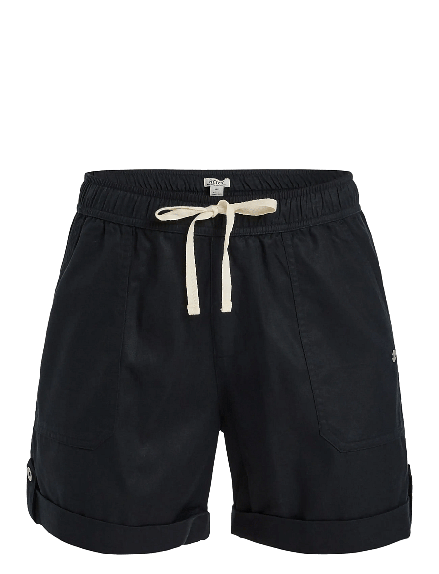 Roxy - SWEETEST DAY - uformelle shorts - anthracite - 1