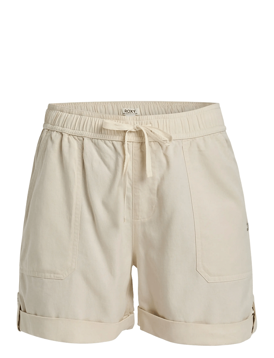 Roxy - SWEETEST DAY - casual shorts - egret - 1