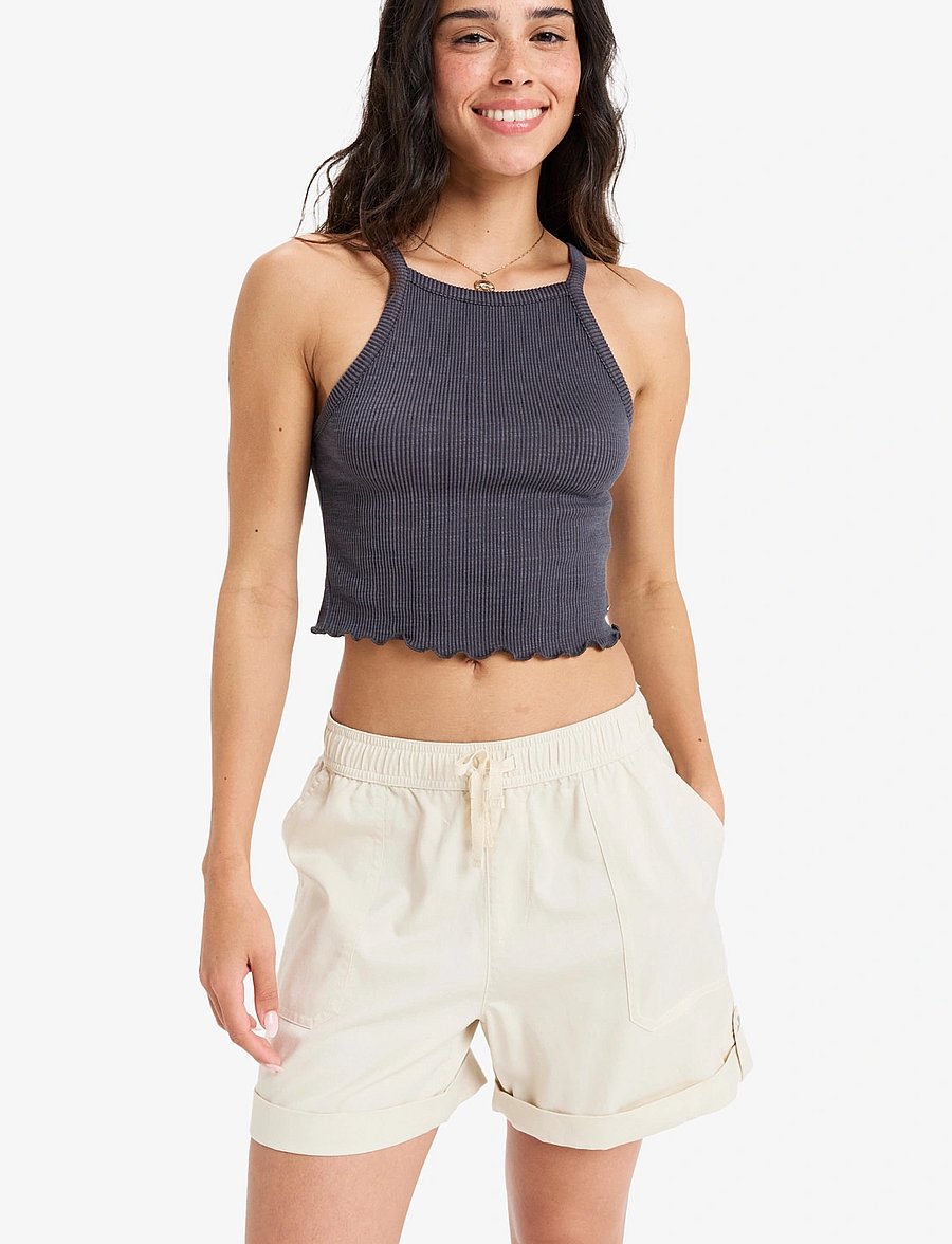 Roxy - SWEETEST DAY - casual shorts - egret - 0