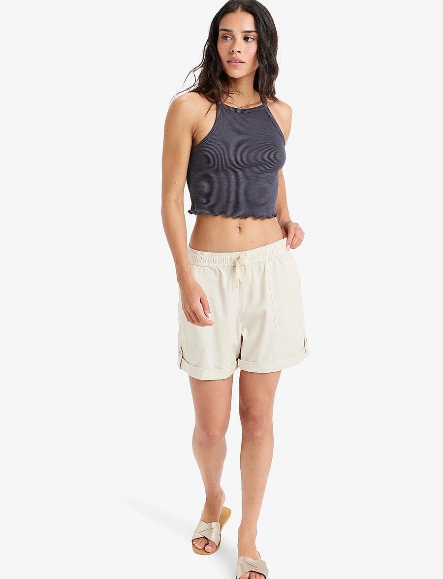Roxy - SWEETEST DAY - casual shorts - egret - 3