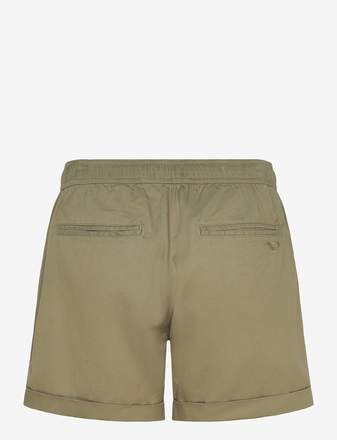 Roxy - SWEETEST DAY - trainingsshorts - oil green - 2
