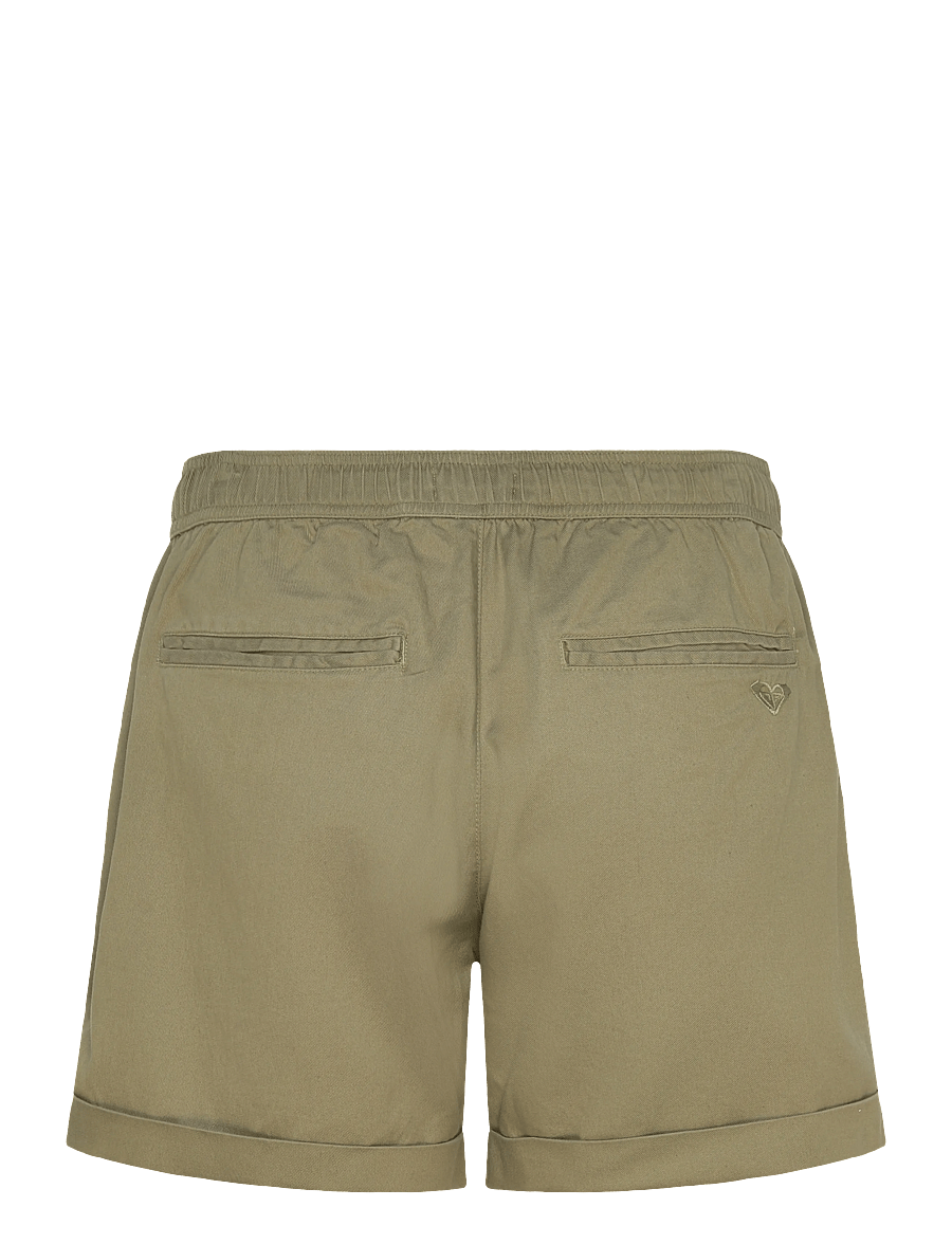 Roxy - SWEETEST DAY - casual shorts - oil green - 2