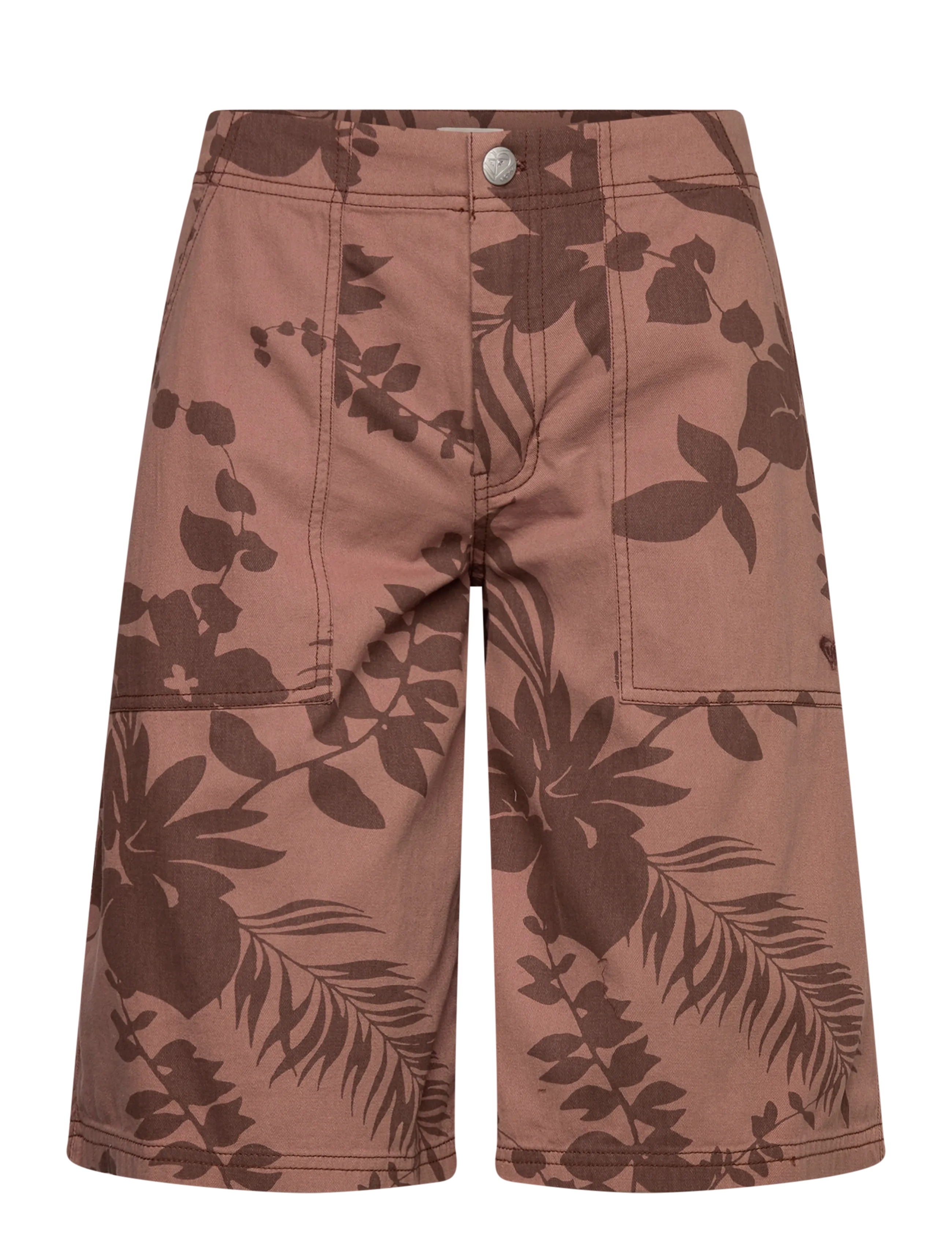 ROXY Favorite Moment Kurz Braun - M - Damen