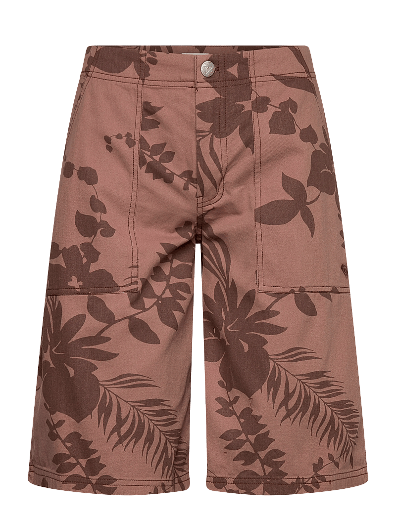 Roxy - FAVORITE MOMENT SHORT - afslappede shorts - brownie sweet mai - 1