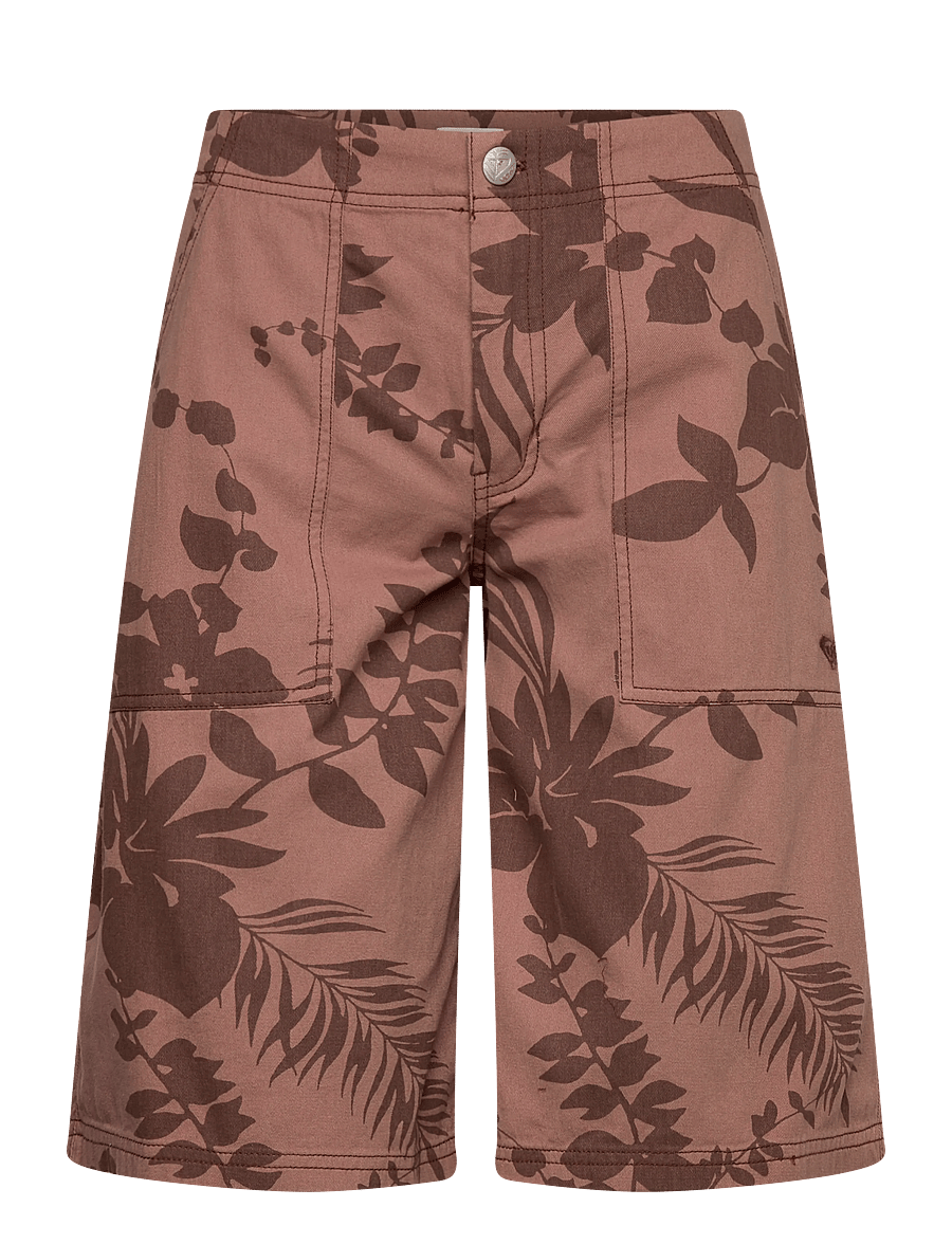Roxy - FAVORITE MOMENT SHORT - freizeit shorts - brownie sweet mai - 1