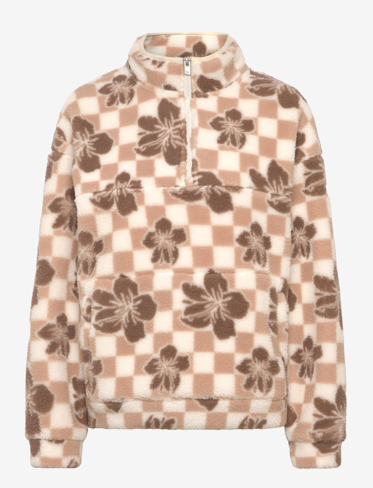 Roxy - JIVE TALKING BONDED - vahekihina kantavad jakid - egret hibi square - 0