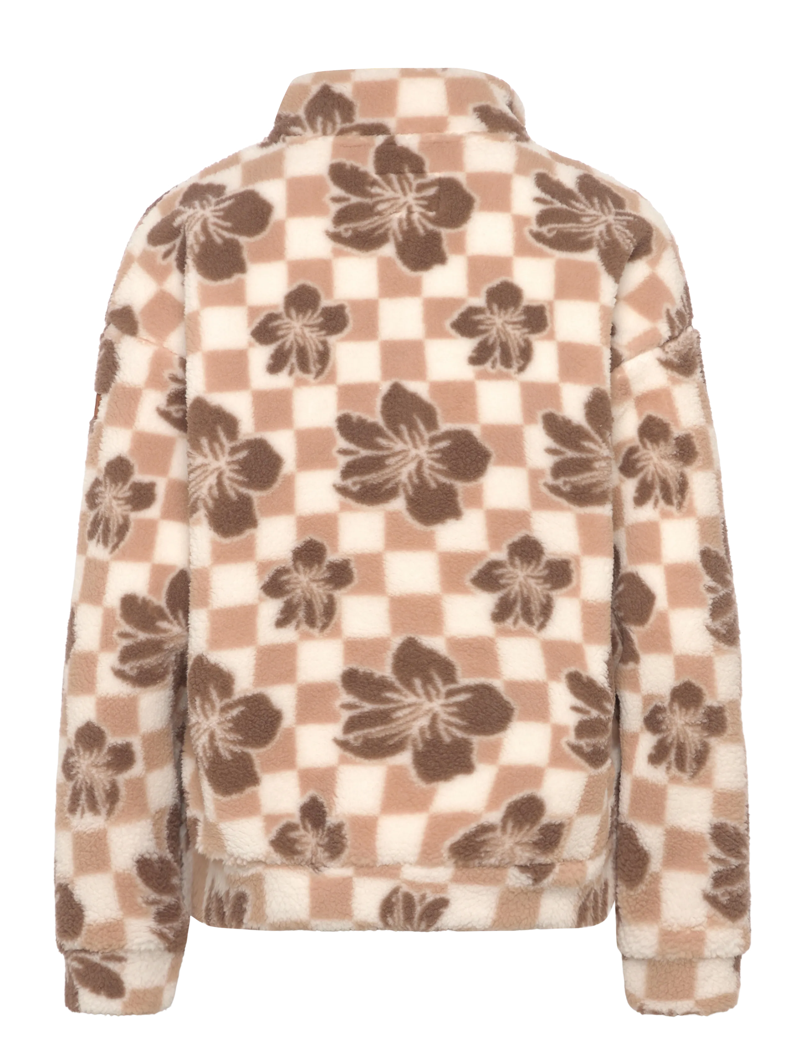 Roxy - JIVE TALKING BONDED - tops - egret hibi square - 2