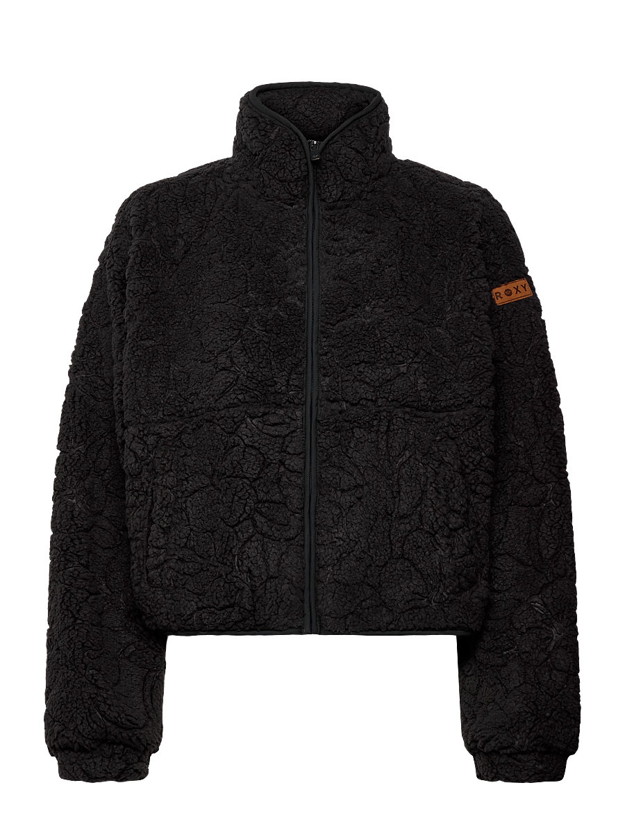 Roxy - BLURRY CLOUD - oberteile - anthracite outline mo - 1