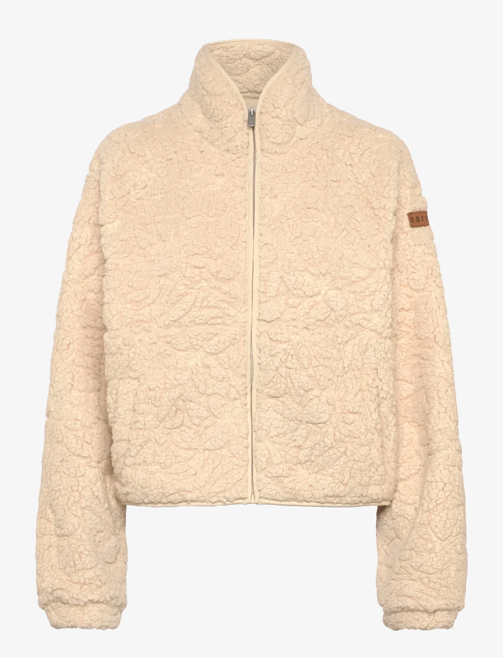 Roxy - BLURRY CLOUD - kampsunid ja vahekihid - parchment - 1