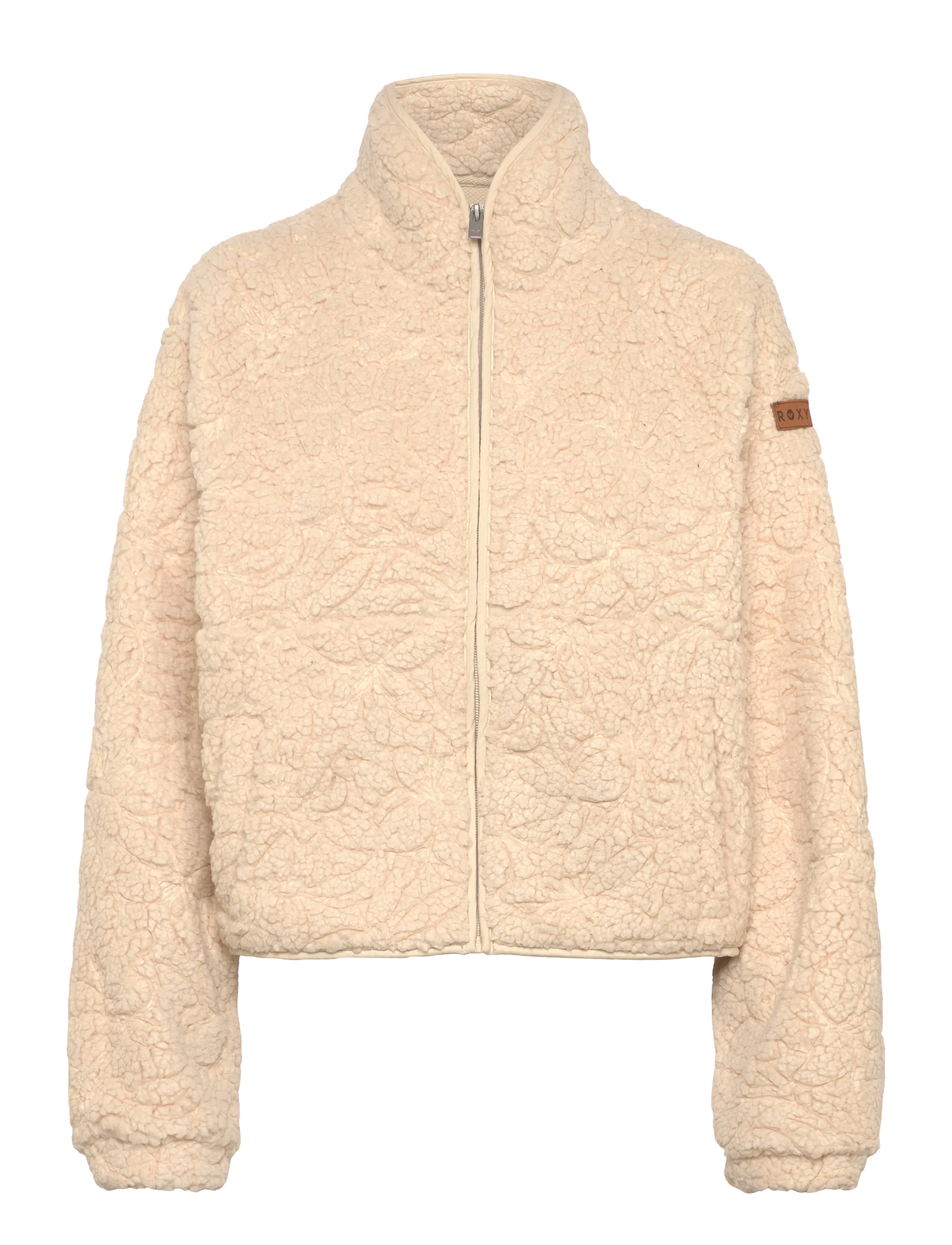 Roxy BLURRY CLOUD - Midlayer-jakker - PARCHMENT / cream