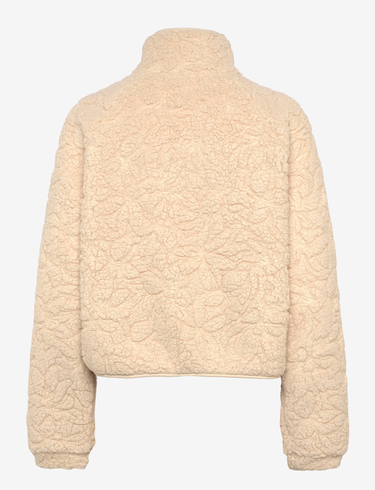 Roxy - BLURRY CLOUD - vahekihina kantavad jakid - parchment - 1