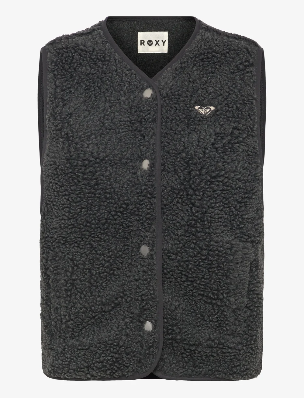 Roxy - ICONIC TOWN VEST - Õueriided - phantom - 1