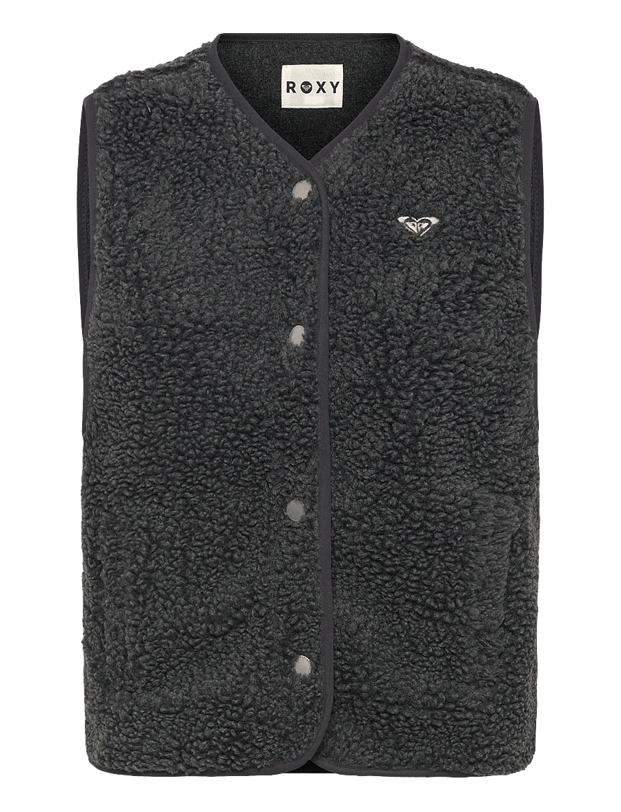 Roxy - ICONIC TOWN VEST - outdoor - phantom - 1