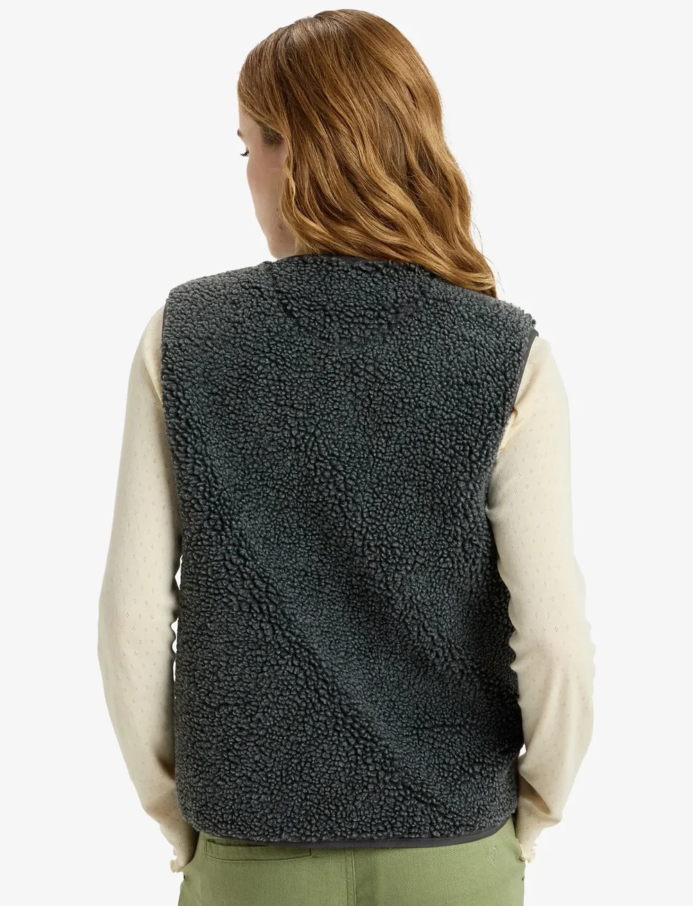 Roxy - ICONIC TOWN VEST - Õueriided - phantom - 3