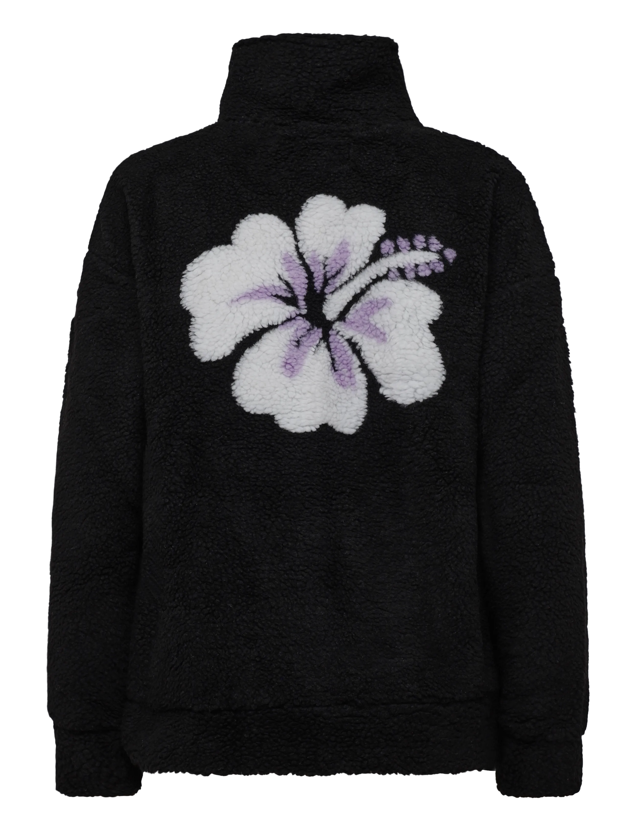 Roxy - LIVE OUT LOUD ART - sweatshirts - anthracite - 2