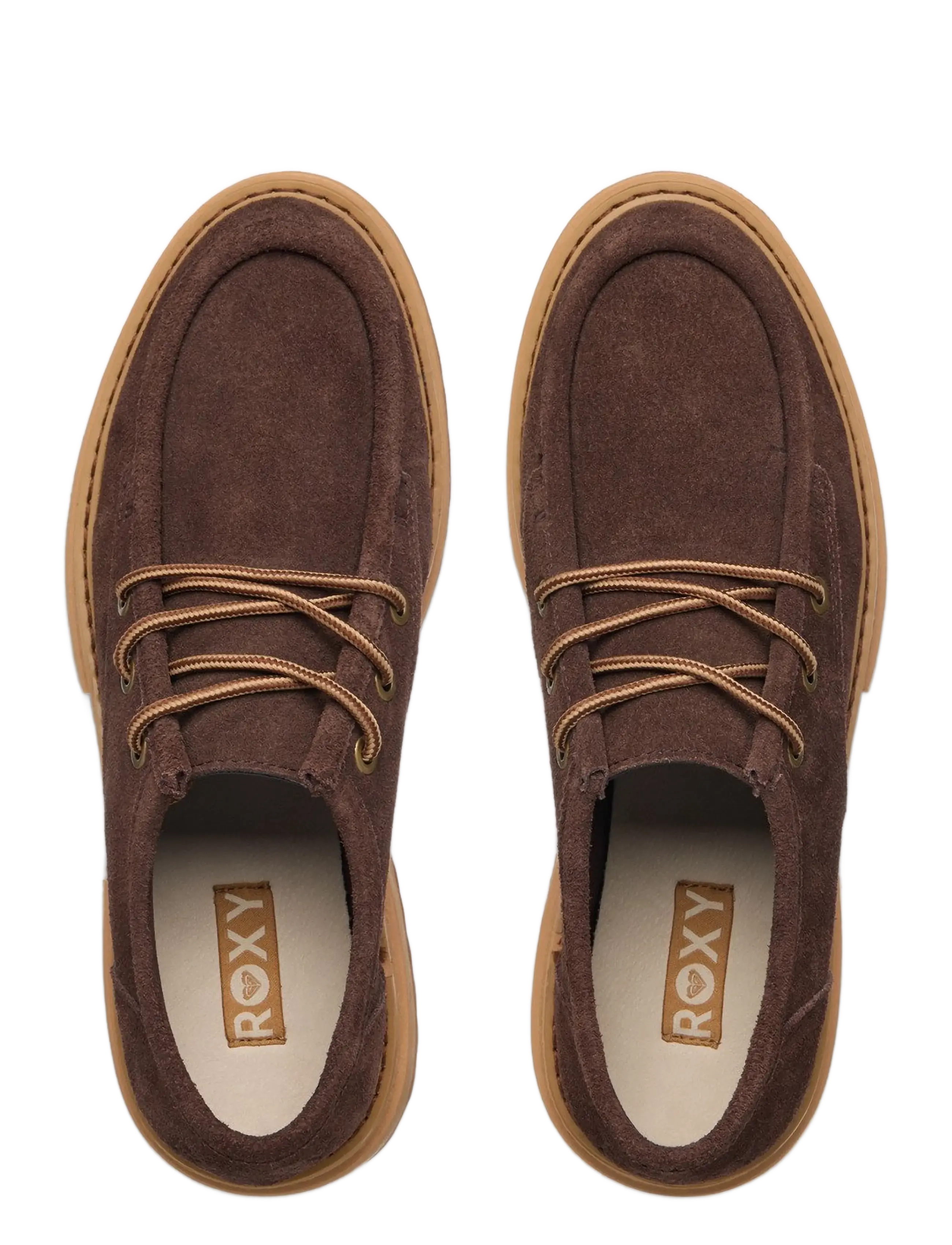 Roxy - WORK IT LOW - tennised - chestnut - 4