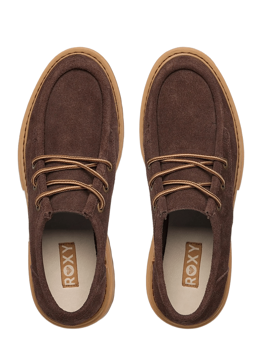 Roxy - WORK IT LOW - tennised - chestnut - 4