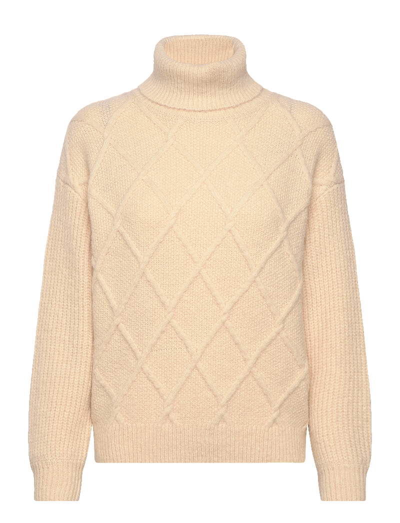 Roxy - PICTURE MOMENT - sweatshirts - parchment - 1