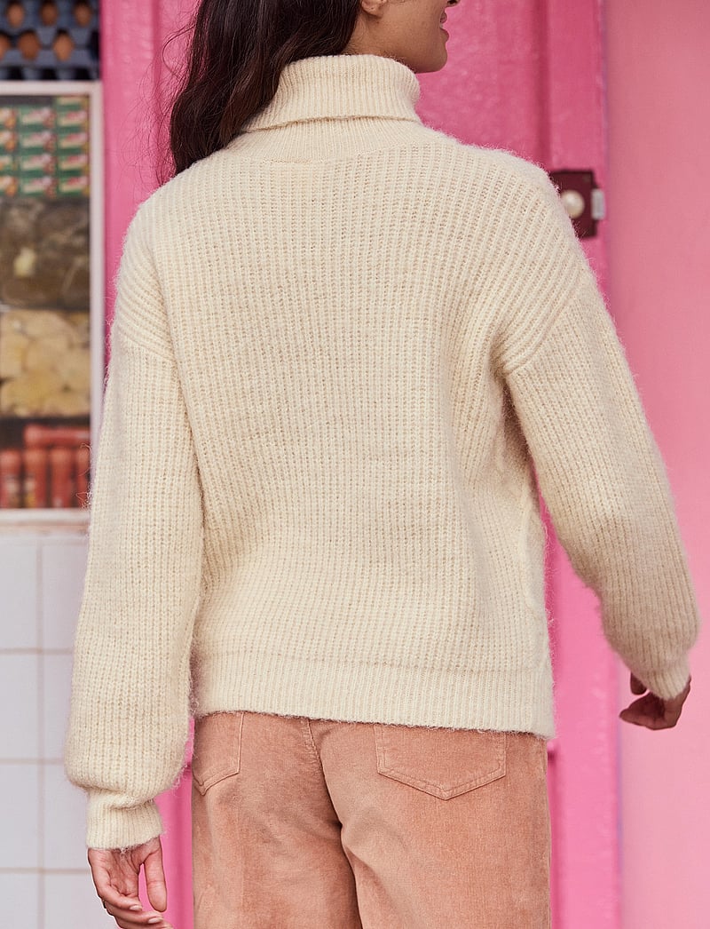 Roxy - PICTURE MOMENT - sweatshirts - parchment - 3