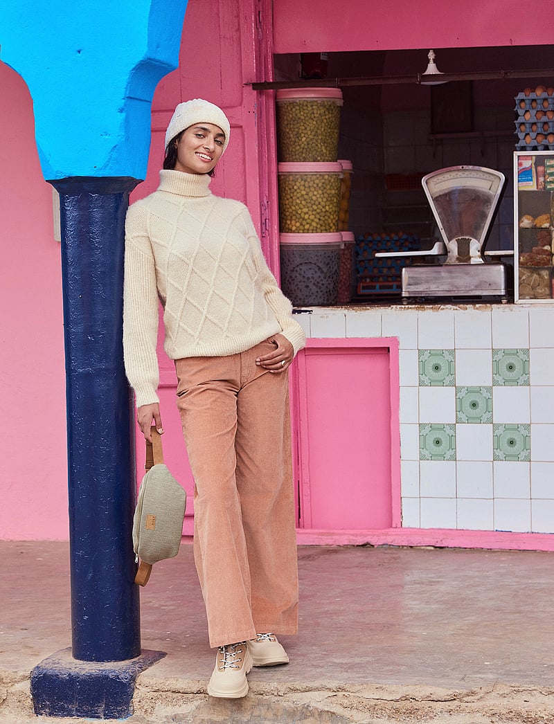 Roxy - PICTURE MOMENT - sweatshirts - parchment - 4